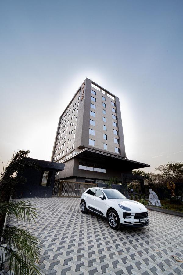 The Monarch At Chakan Midc, Pune Exterior photo