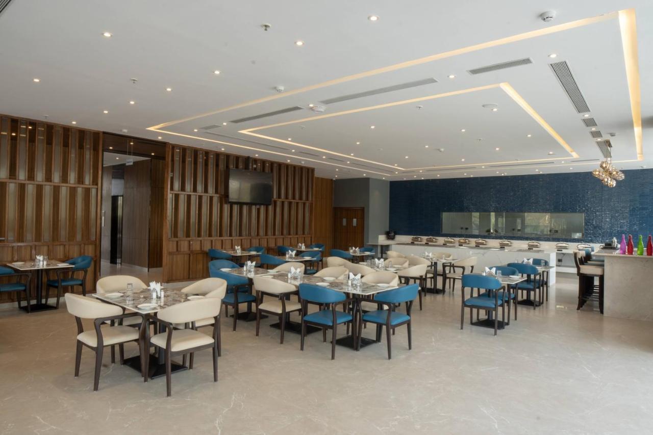 The Monarch At Chakan Midc, Pune Exterior photo